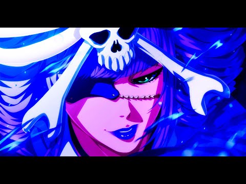 Kurtains - Clicker (ft. Glaive & Kwuzi) Anime Intro