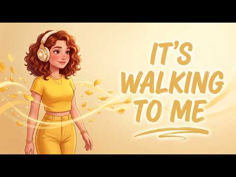 Manifestation Affirmations ✨ Everything I Want Is Walking to Me | Afrobeat