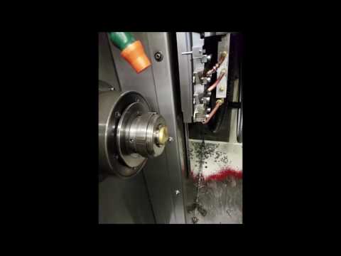 Gildemeister Sprint 32 | Swiss-Type Lathe