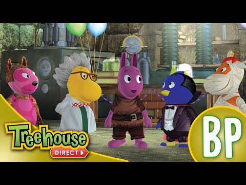 Os Backyardigans: Com Medo de Você - Ep.23