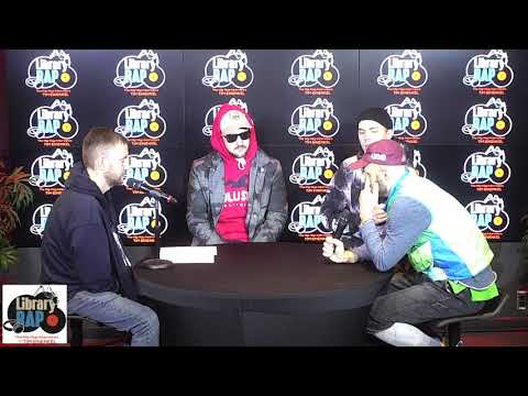 The Library - 14 Trapdoors - Breaking the Mold While Representing Buffalo, New York