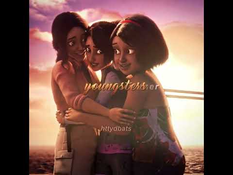 Jurassic World Chaos Theory Season 3| When I was Younger |#chaostheory #campcretaceous #edit #shorts