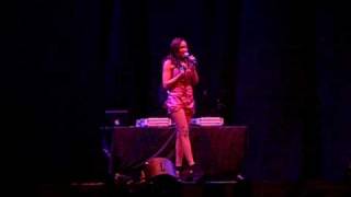 Shontelle Live Manchester 27/5 - Stuck With Each Other