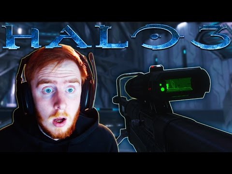 Halo 3 - I CHOKED A Sick Clip!