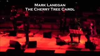 Mark Lanegan The Cherry Tree Carol Brussels 2013-10-31