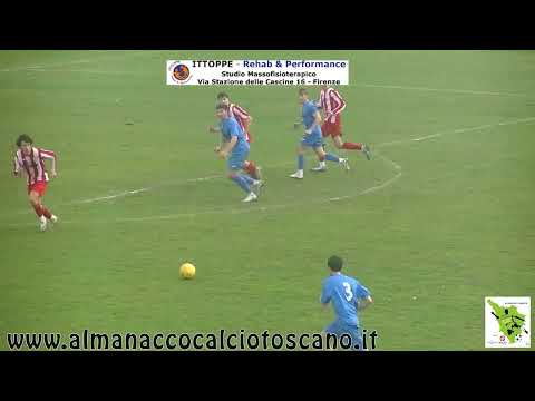 Eccellenza Girone A, Cuoiopelli-Fratres Perignano 1-4