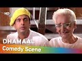 Dhamaal - Javed Jaffrey - Best Comedy Scene - जावेद जाफरी हिट्स कॉमेडी - Shema