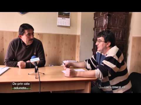 De prin sate adunate - Lunca Cernii de Jos