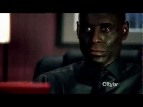 Fringe Episode 4.19 Scene - Put You Down