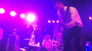 The Interrupters live at The Glass House
