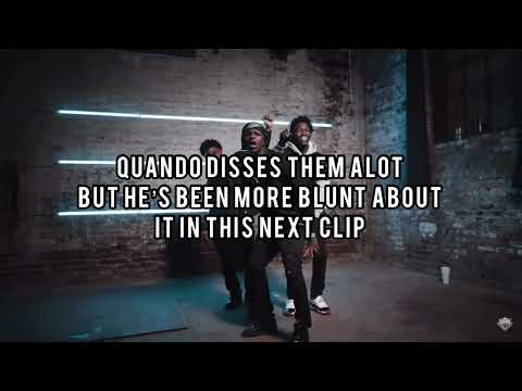 SAVANNAH GA (hoods) : Quando Rondo Vs. Cakeman Caution ( Hometown Opps )