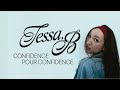 Tessa B - Confidence pour confidence (Lyrics Video)