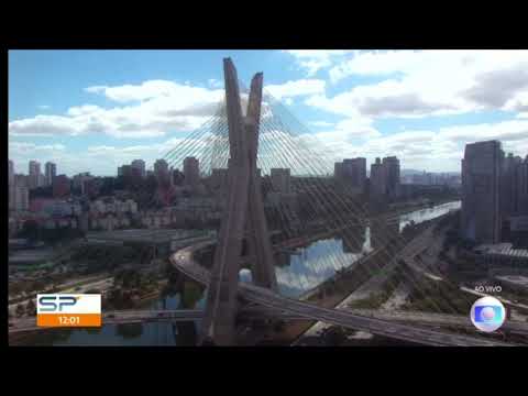 Chamada do GE SP + Início do SP1 com a Sabina Simonato(15/04/2022)