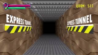 Spooky's Jump Scare Mansion Part 6 - Baller Does Something Random