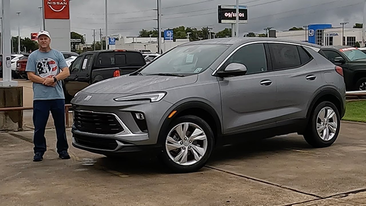 2025 Buick Encore GX Preferred - Is It A HIDDEN Subcompact Gem?