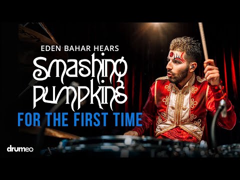 Cirque Du Soleil Drummer Hears The Smashing Pumpkins For The First Time