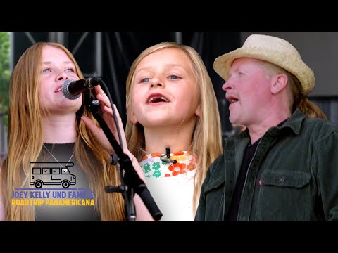 Pure goosebumps! 🥰🥲 The Kellys on the big stage! 🎤🎶 | Joey Kelly and family #02