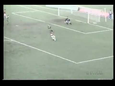 Paraná 1 x 0 Goiás - Campeonato Brasileiro 1998