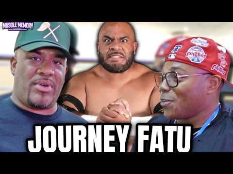 Journey Fatu On The 946’s Attempts To Intimidate The Bloodline: You Think Setting My Family’s Car On Fire Is Going To Scare Us?