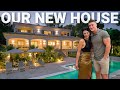 OUR NEW £10M DREAM HOME!