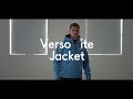 Male Verso Lite Jacket UK