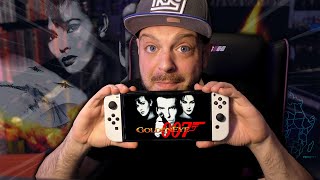 This New Nintendo Switch Online Update Is HUGE For Goldeneye 007!