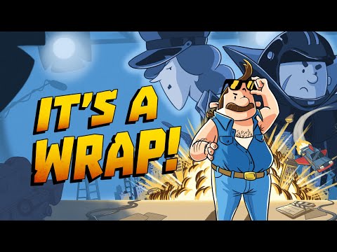 It's a Wrap! | Official Launch Trailer thumbnail