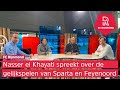 El Khayati in FC Rijnmond over Feyenoord tegen ‘kleine tegenstanders’: “Tempo moet hoger liggen”