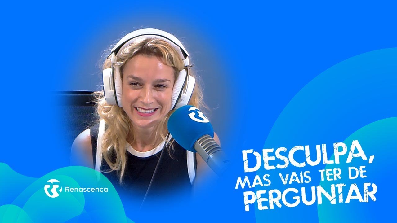 Margarida Vila-Nova. "Qual é o pior colega com quem contracenaste e porque é o Nuno Homem de Sá?"