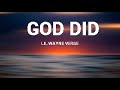 DJ KHALED GOD DID LIL WAYNE VERSE LYRICS
