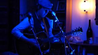 Chuck Prophet - Museum Of Broken Hearts - Live Acoustic - Maidstone Housegigs 9/3/12