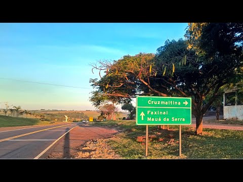 Cruzmaltina Paraná 327/399 video4K