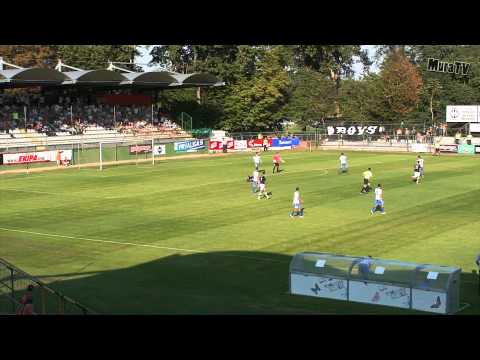 MuraTV: Mura 05 : Hit Gorica 1:0 (1:0)