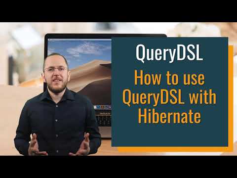 QueryDSL : How to use QueryDSL with Hibernate