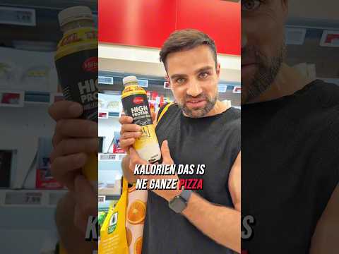 84g Protein? XXL Protein Shake von Lidl