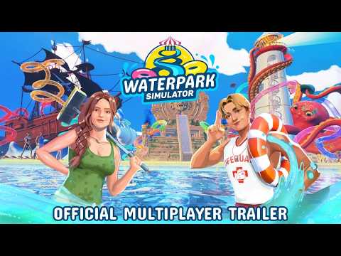 Miniatura 5 de la galería de Waterpark Simulator