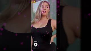 PLUS SIZE MODEL ELLANA BRYAN  ?? 4K FULL SCREEN STATUS || ELLANA BRYAN WHATSAPP STATUS #Shorts