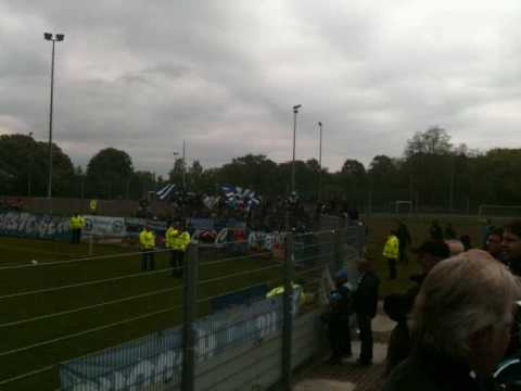 Dsc Arminia Bielefeld II gegen Hammer SpVgg.