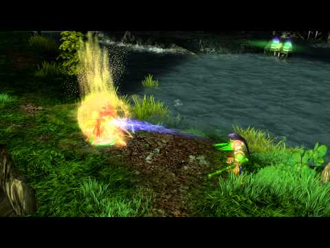 Heroes of Newerth - Red Raja