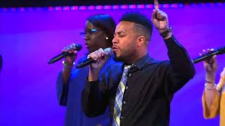 Pray - Brooklyn Tabernacle Singers (Live Gospel Music Worship w/video)