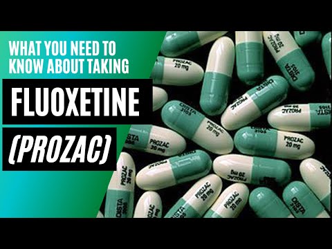 Review of FLUOXETINE (PROZAC) | Dosage | Benefits | Side Effects