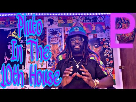 Pluto In The 10th House ♑️❤️‍🔥 #10thHouse #Pluto #Astrology #AstroFinesse