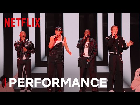Soulidified Performs “Can We Talk” on the Big Stage | Building the Band | Netflix