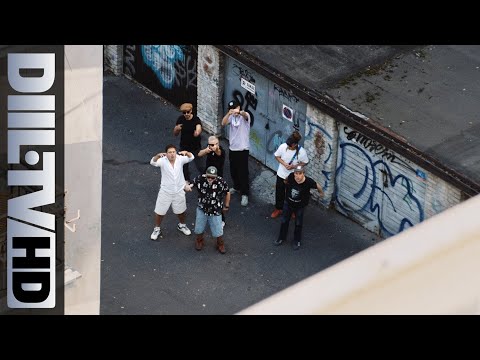 Hemp Gru x Vavamuffin - Projekt Negatyw vol. 2 [DIIL.TV]