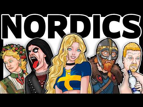 Every Nordic Country Stereotypes Explained
