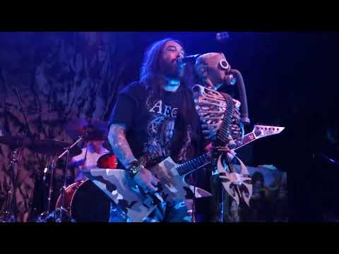 Soulfly "" Live Joliet 10/11/2015 のサムネイル
