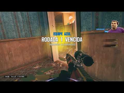 RAINBOW SIX SIEGE - #54 Nano-Tox 32