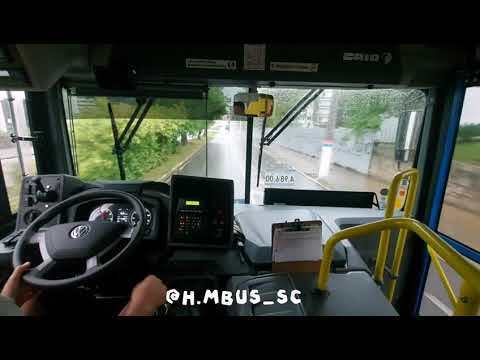 Viagem completa 330/320 Lagoa da Conceição no 17.230 S Euro 6 em Floripa