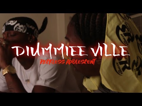 Diummie Ville - Reckless Adolescent