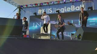 12/1 Jingle Ball-In Real Life-Feel This Christmas